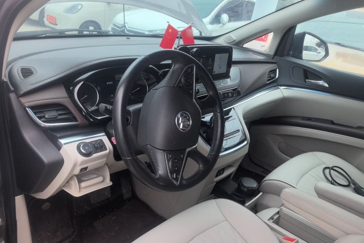 Used Buick GL8 2022 Land Executive Class 652T Prestige Model
