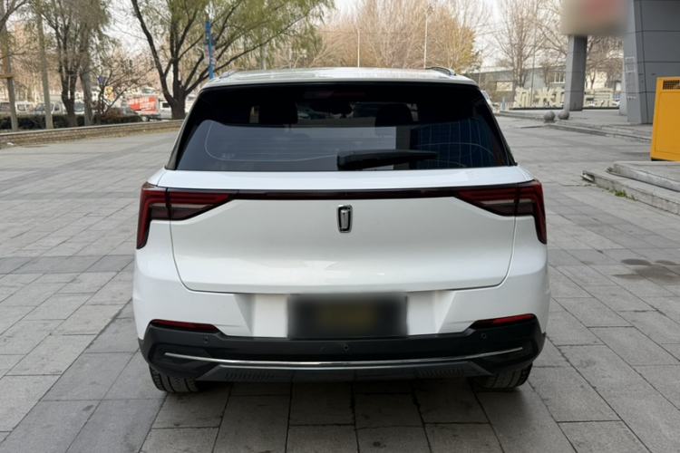 Used Bestune T55 2021 1.5T Automatic Joyful·Prestige Edition Exterior 3