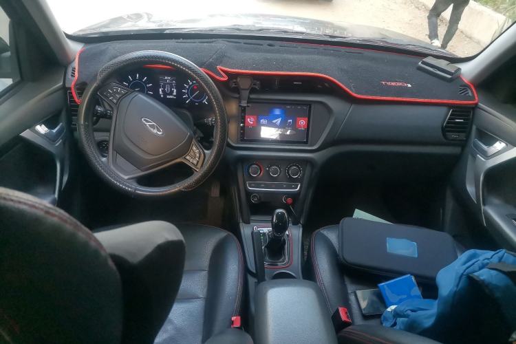 Used Chery Tiggo 3 2016 1.6L CVT Fashion Edition
