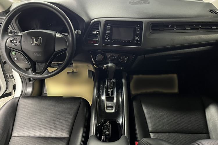 Used Honda Vezel 2017 1.5L CVT 2WD Comfort Model