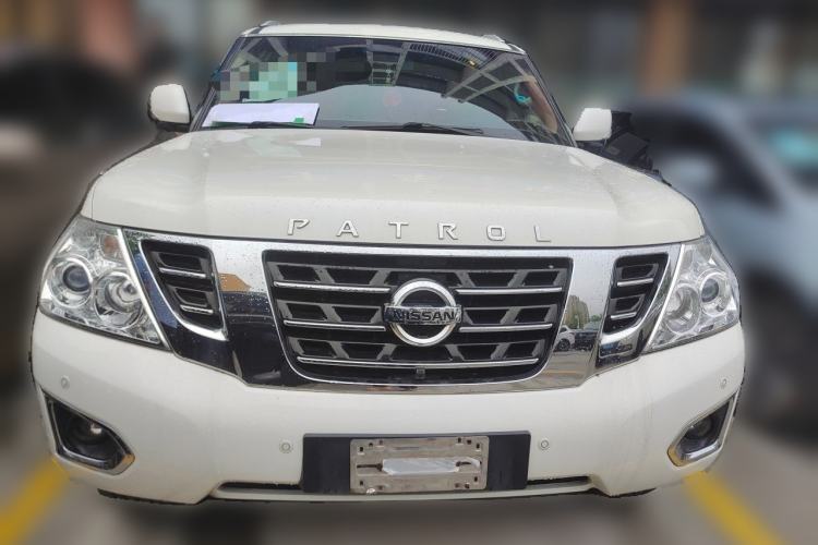 Used Nissan Patrol 