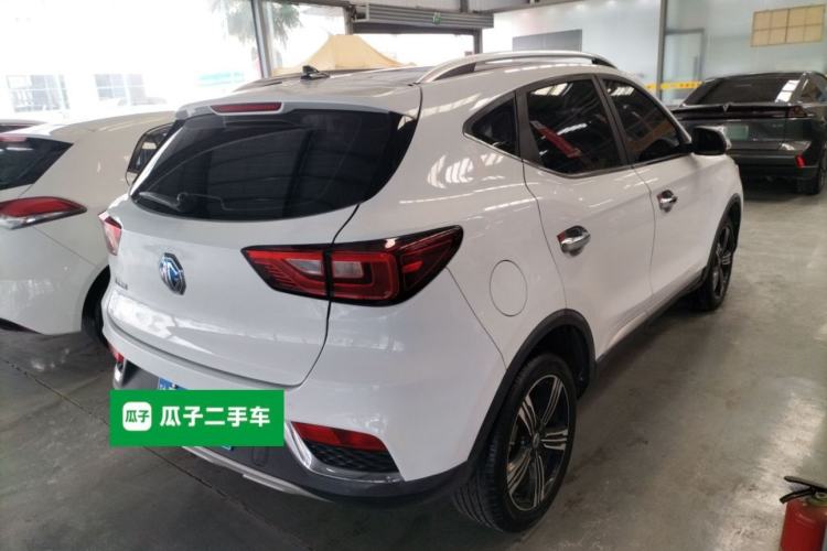 Used MG ZS 2018 1.5L Automatic Luxury Edition China V Standard
