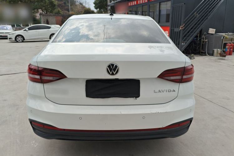 Used Volkswagen Lavida 2023 Revised 1.5L Automatic DeYi Edition
