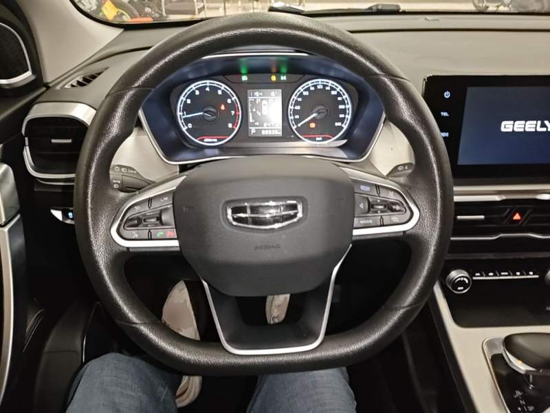 Used Geely Auto Coolray 2024 1.5T DCT Longteng Edition — 10