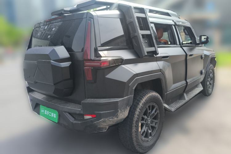 Used Brave warrior 917 2023 Range-Extended Base Model