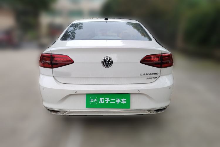 Used Volkswagen Lamando 2021 280TSI DSG Comfort Edition