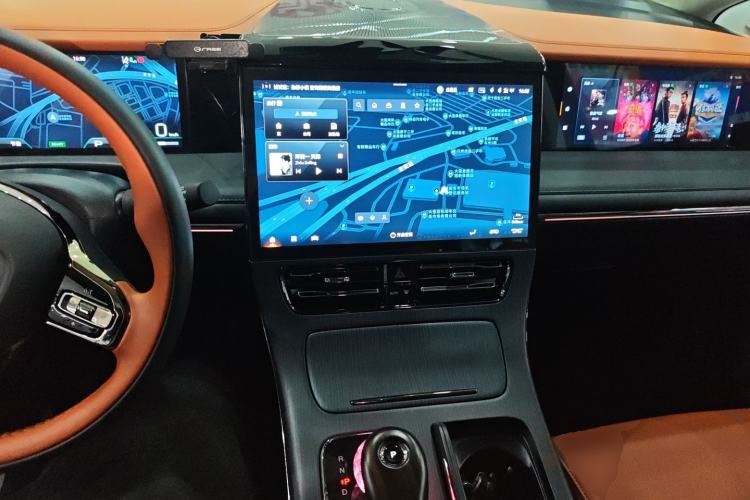 Used GAC Trumpchi E9 2025 E9 Superfast Charging – Master Series