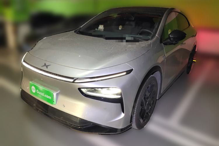 Used XPeng G7 2025 702 Max