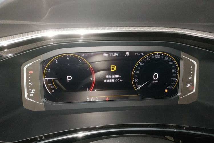 Used Volkswagen Tayron 2021 330TSI Two-Wheel-Drive 3rd Anniversary Limited Edition