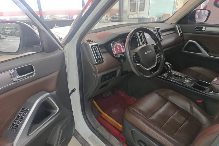 Used BAIC Changhe Q7 2018 1.5T CVT Luxury Model