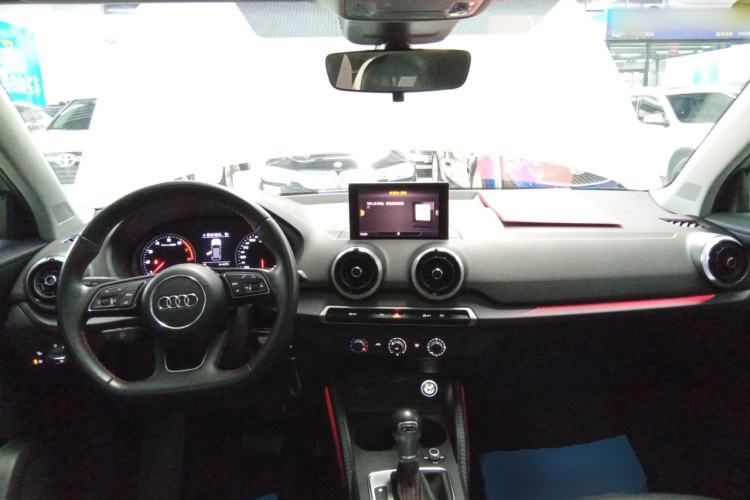 Used Audi Q2L 2023 35TFSI Progressive Dynamic Edition