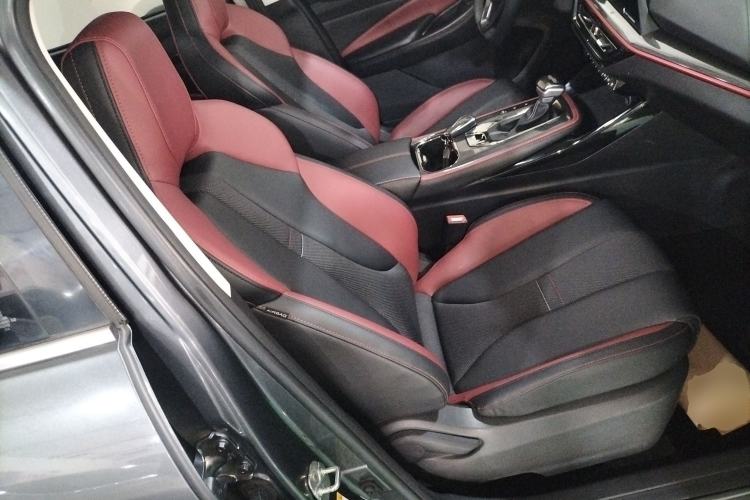 Used Oshan X5 2021 1.5T DCT Flagship Edition
