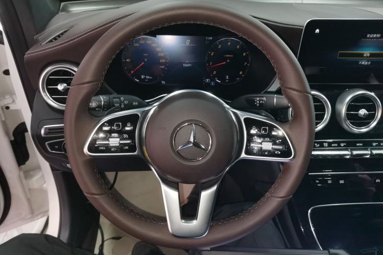 Used Mercedes-Benz GLC 2021 GLC 260 L 4MATIC Dynamic Edition