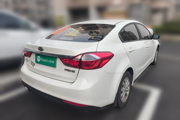 Used Kia K3 2016 1.6L Manual GL
