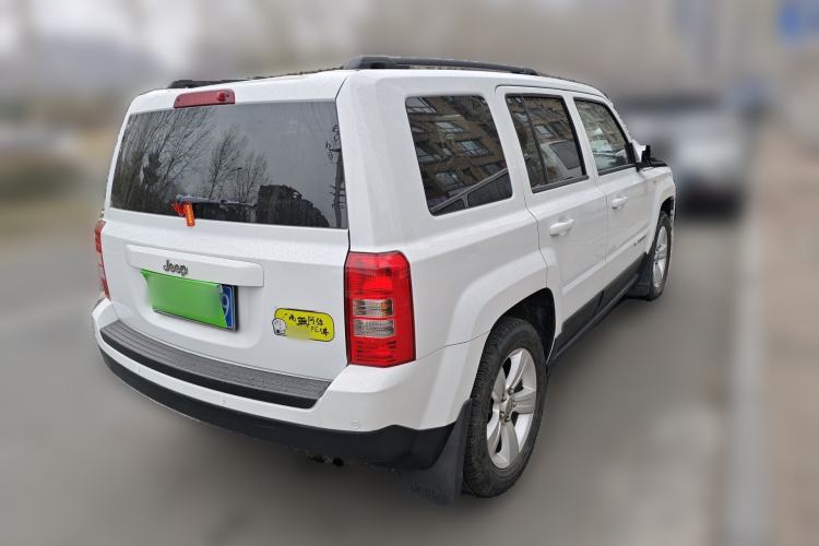 Used Jeep Patriot 2014 2.4L Sport Edition