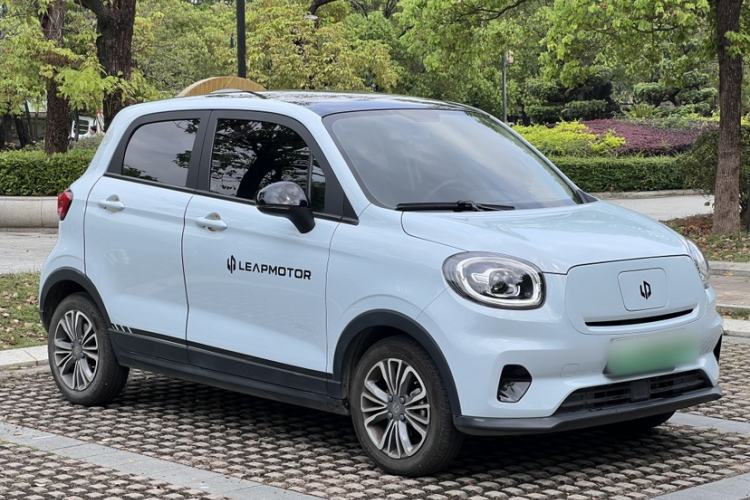 Used Leapmotor T03 2024 310 Comfort Edition Exterior 1