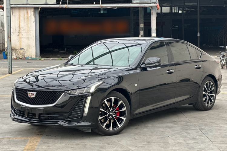 Used Cadillac CT5 2022 28T Luxury Version (Standard Edition)