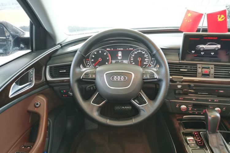 Used Audi A6L 2017 30 FSI Comfort Model
