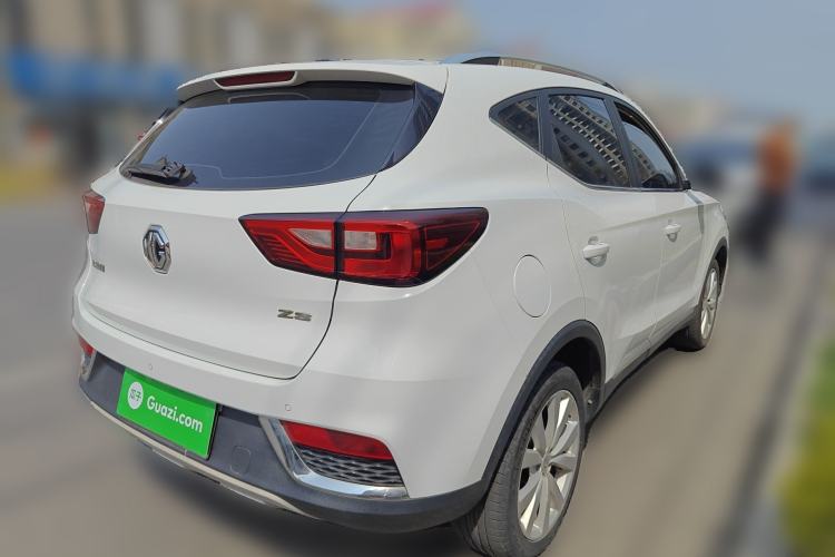 Used MG ZS 2017 1.5L Automatic Luxury Edition
