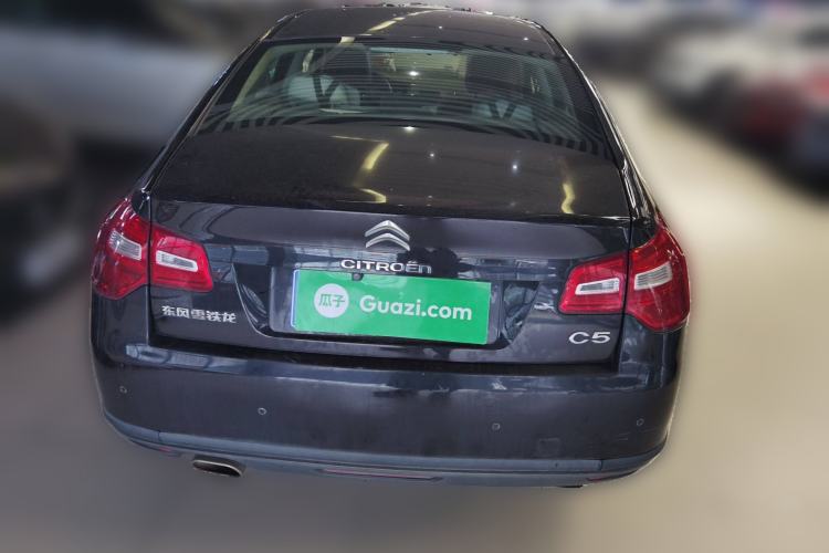 Used Citroen C5 2014 2.0L Automatic Zunyue Model Rear
