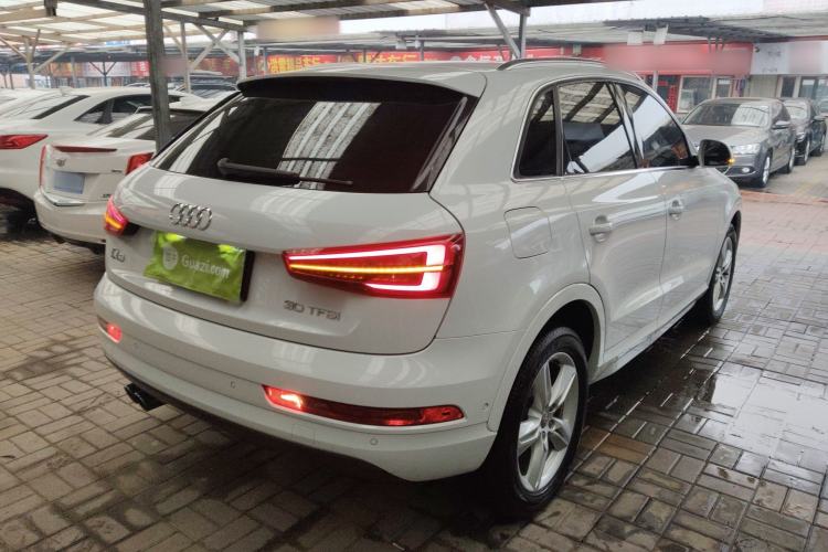 Used Audi Q3 2016 30 TFSI Fashion Model