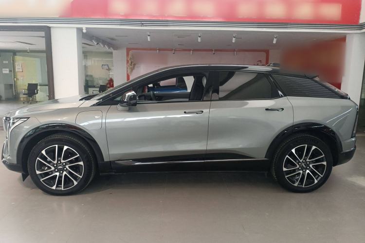 Used Cadillac OPTIQ 2024 Four-Wheel Drive Long-Range Version
