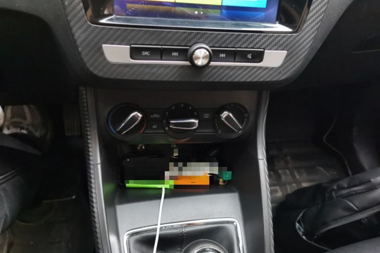 Used MG ZS 2017 1.5L Manual Deluxe Internet Edition
