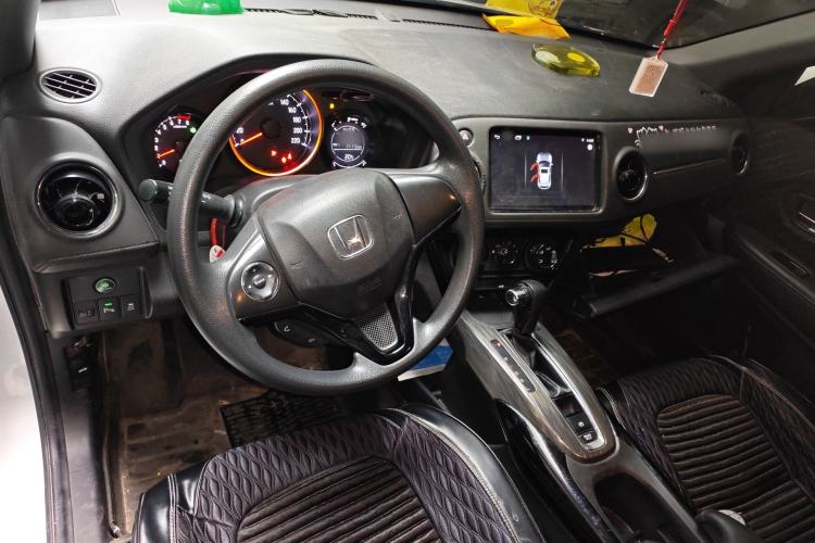 Used Honda XR-V 2017 1.5L LXi CVT Classic Edition Center Console