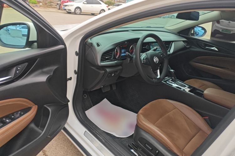 Used Buick Regal 2019 20T Elite Version China V Standard