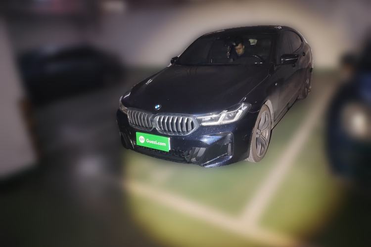 Used BMW 6 Series GT 2021 Restyled 630i M Sport Package