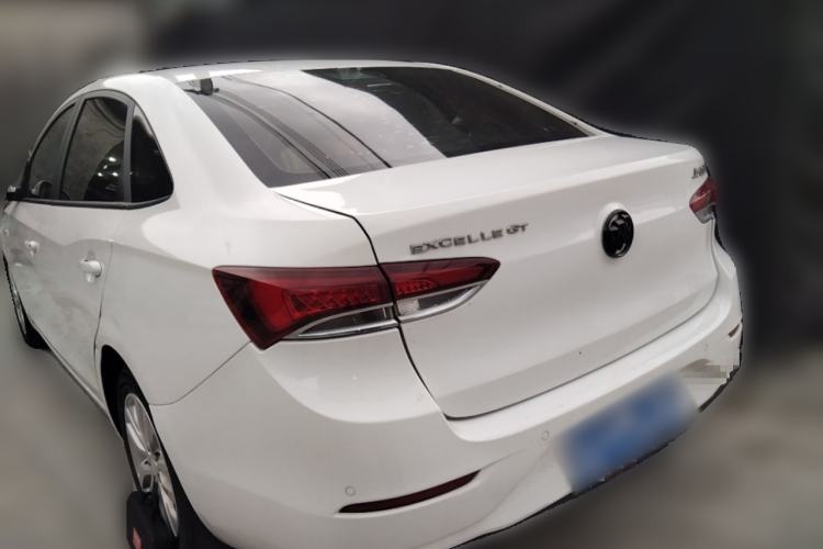 Used Buick GT 2021 Revised Version Flagship 1.5L Automatic Elite Edition
