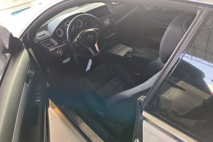 Used Mercedes-Benz E-Class (Import) 2016 E 200 Coupe Dynamic Edition
