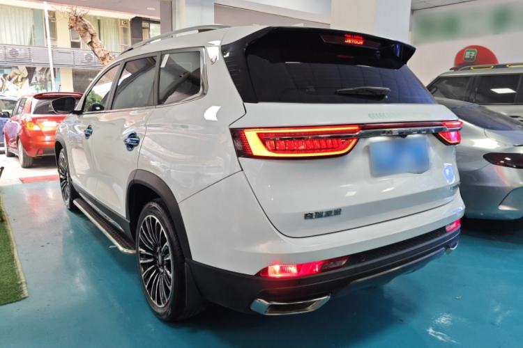 Used JETOUR X90 PLUS 2021 1.6TD DCT Estate 5-seater