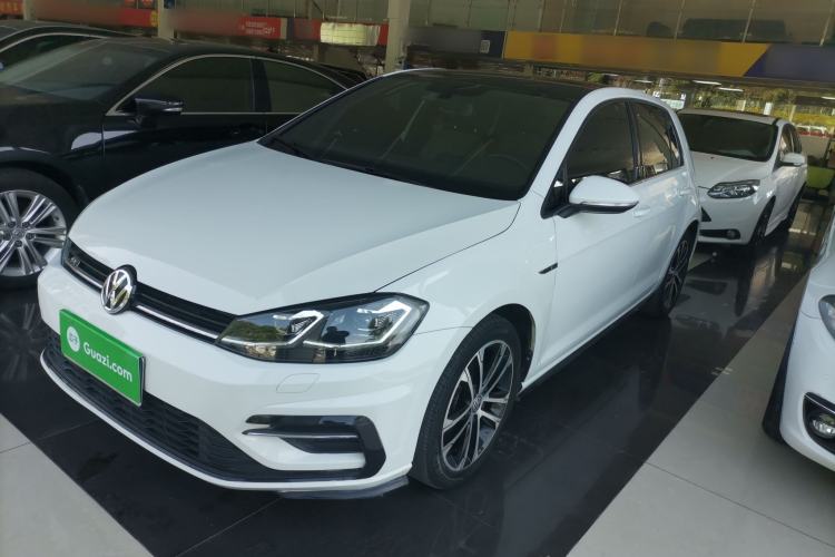 Used Volkswagen Golf 2019 280TSI DSG R-Line China VI Standard