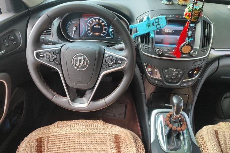 Used Buick Regal 2015 1.6T Elite Tech Model
