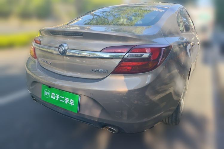 Used Buick Regal 2015 1.6T Leading Technology Model
