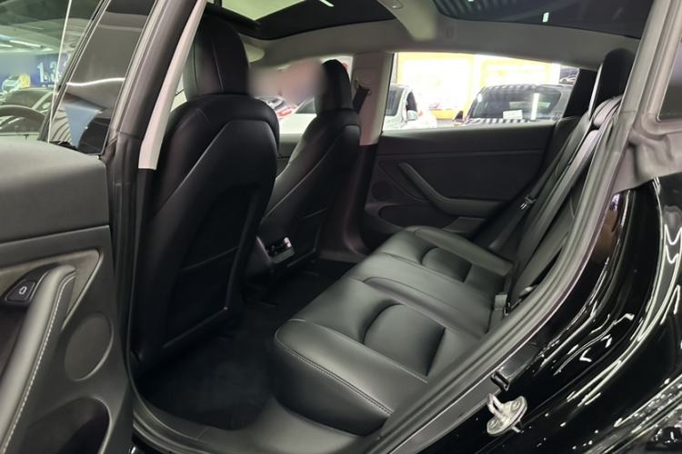 Used Tesla Model 3 2021 Standard Range Rear-Drive Upgraded Version