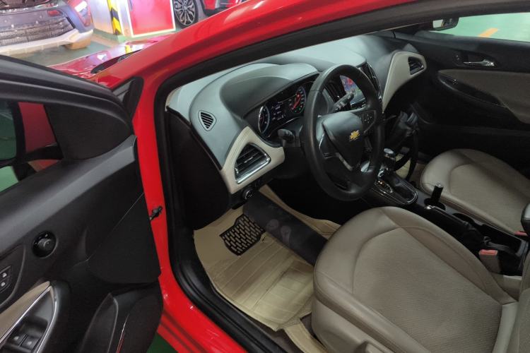 Used Chevrolet Cruze 2015 1.5L Automatic Luxury Edition