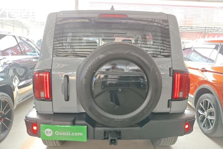 Used Tank 300 2024 2.0T Challenger
