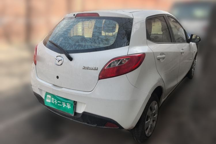 Used Mazda 2 2012 Hatchback Xuan Dong 1.3L Automatic Standard Edition