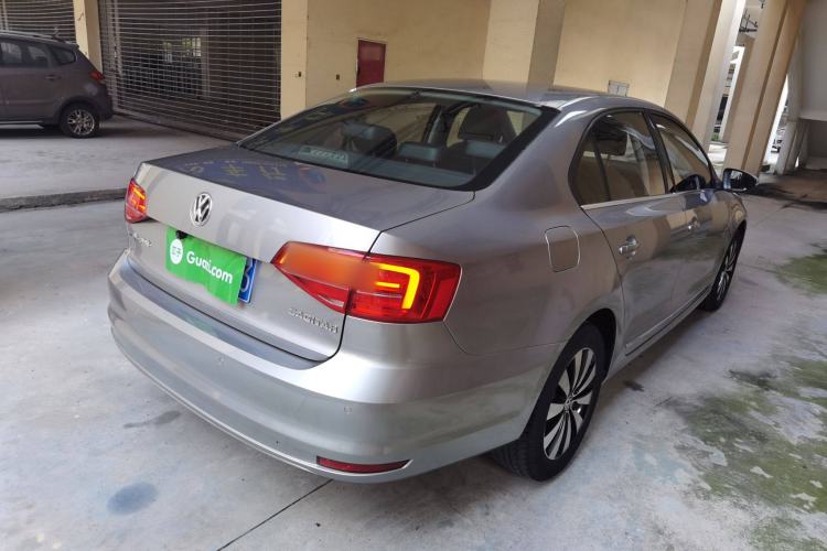 Used Volkswagen Sagitar 2018 1.6L Automatic Comfort Model