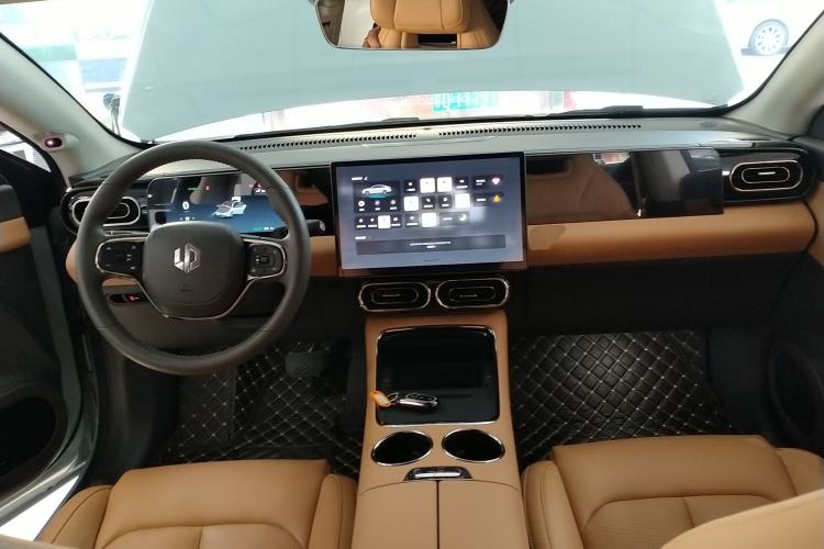 Used Leapmotor C01 2024 Range-Extended 216 Luxury Edition
