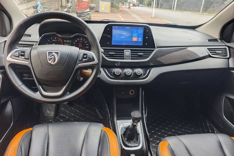 Used Baojun 310 2017 1.5L Manual Luxury Model