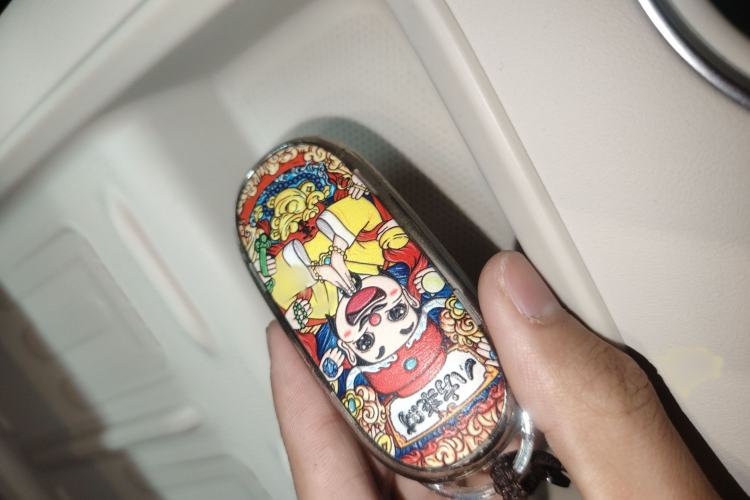 Used Li Auto MEGA 2024 Ultra Model Interior 1