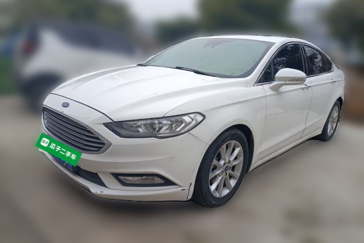 Used Ford Mondeo 2017 EcoBoost 180 Stylish Model