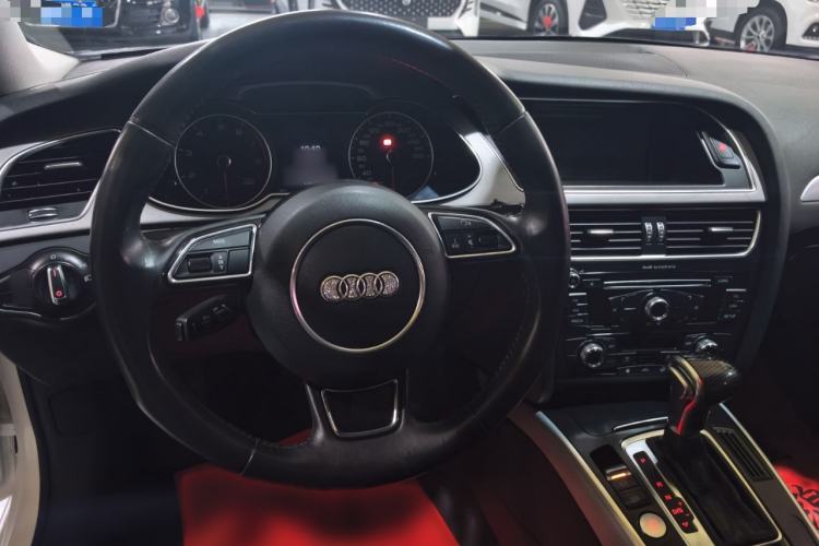 Used Audi A4L 2016 35 TFSI Collector's Edition Automatic Standard Model Interior 2