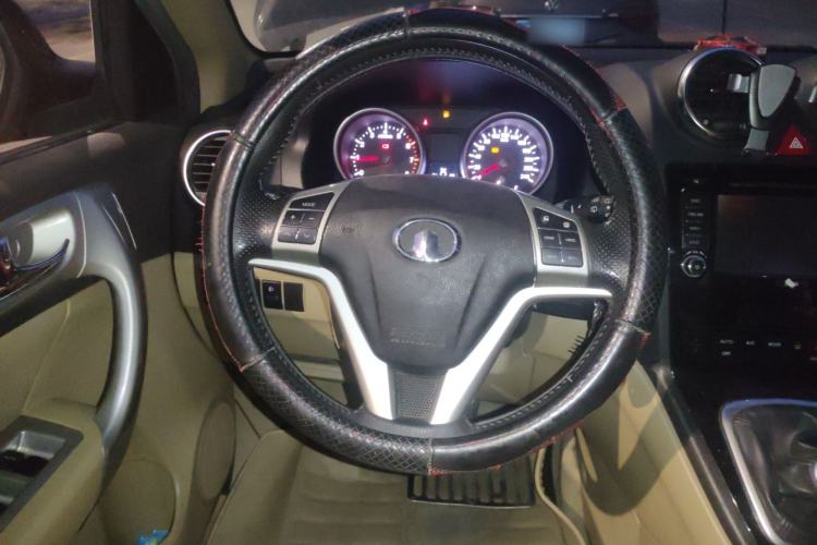 Used Haval H6 2012 1.5T Manual Two-Wheel Drive Elite Model