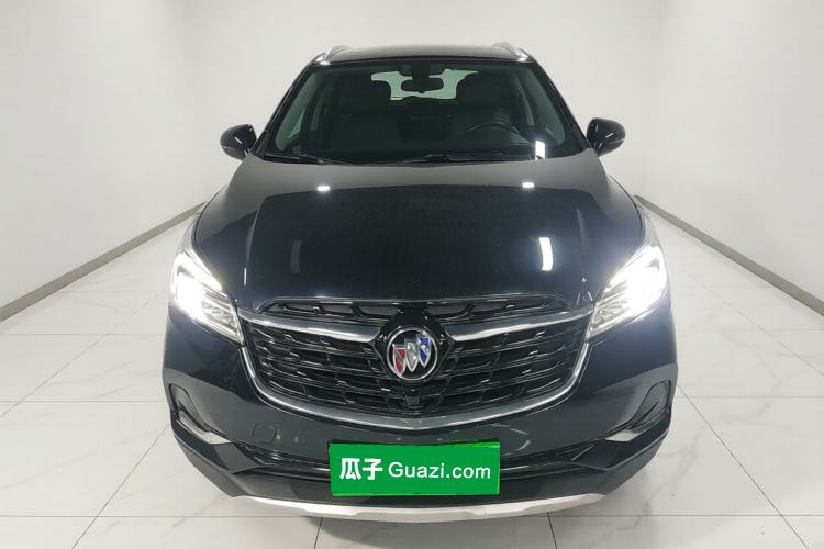 Used Buick Envision 2020 28T Four-Wheel Drive Elite Version