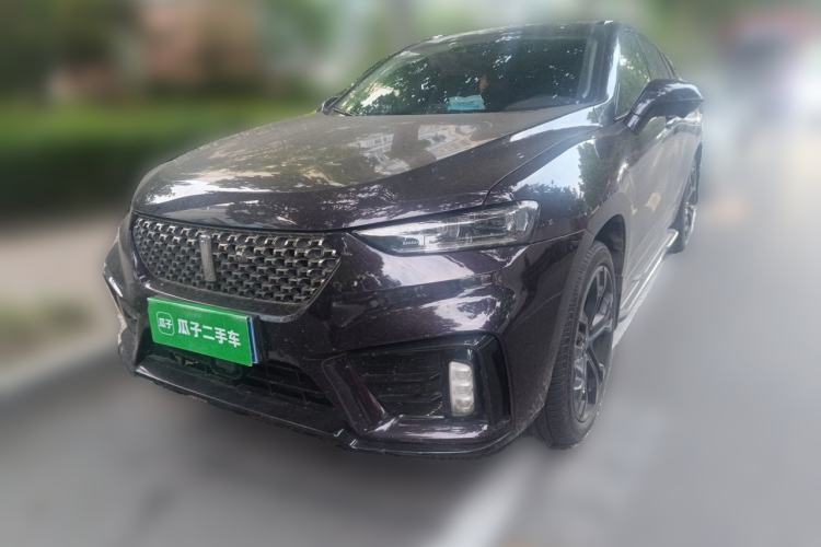 Used Wey VV7 2021 2.0T Technology Edition Guazi used car, China used car export, Used car for sale, Used  cars, Cheapest cars for sale