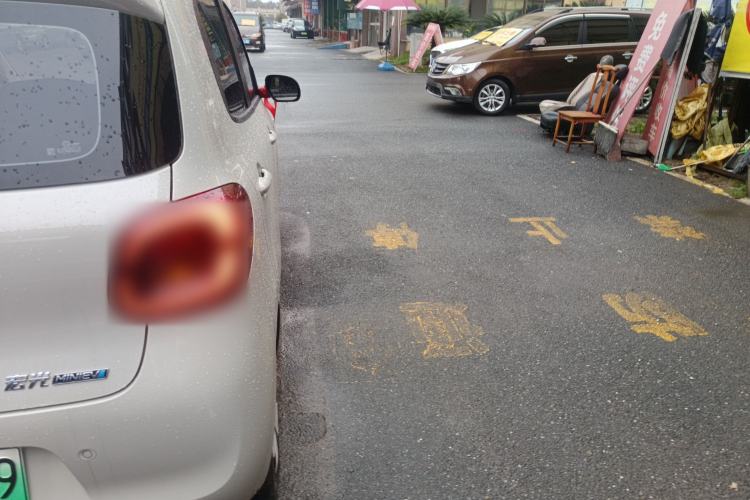 Used Wuling Hongguang MINIEV 2025 Four-Door Version Advanced Edition